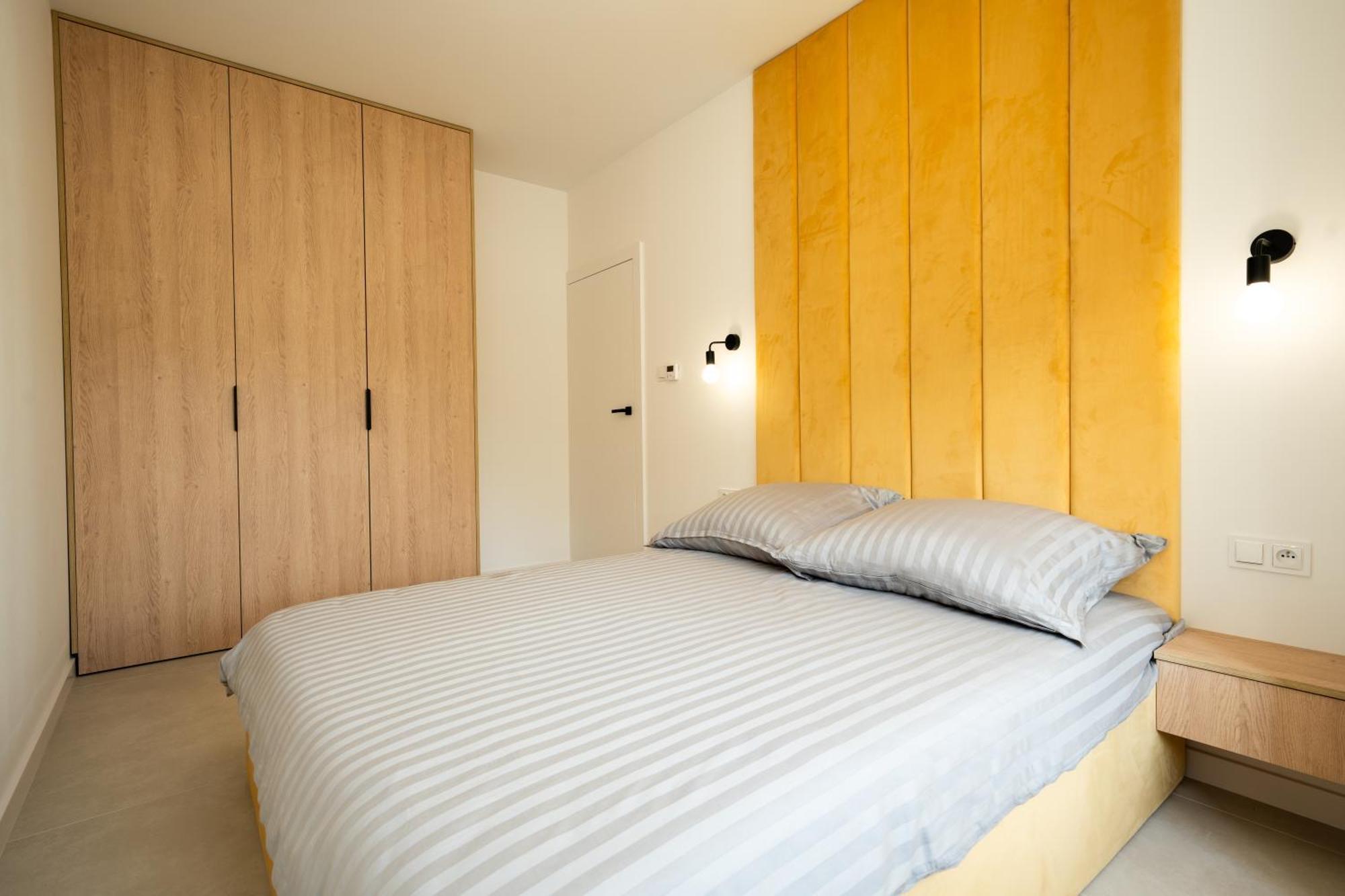 Miodowy Apartament Z Duzym Tarasem W Rewalu, Blisko Morza Exteriér fotografie
