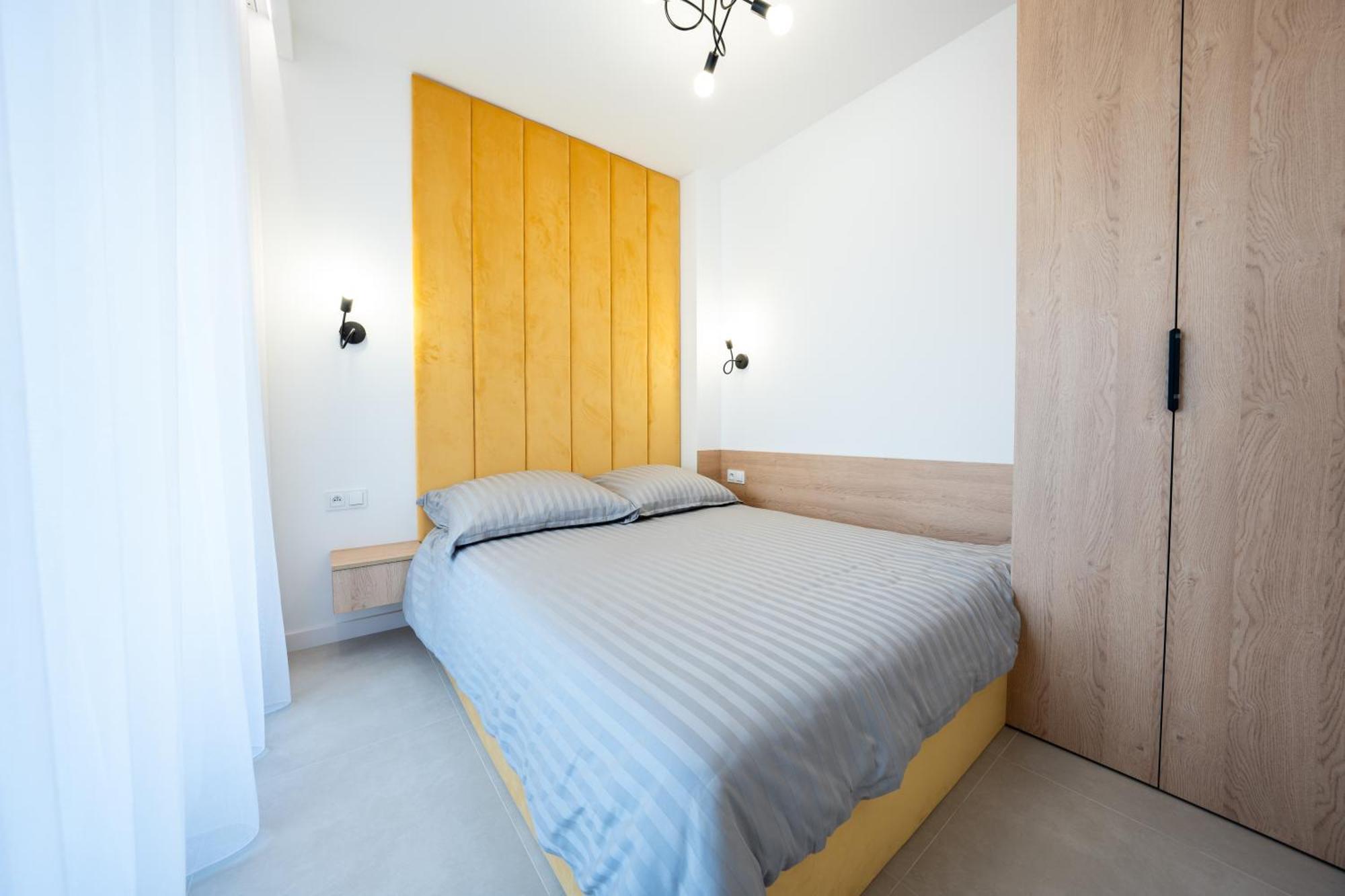 Miodowy Apartament Z Duzym Tarasem W Rewalu, Blisko Morza Exteriér fotografie